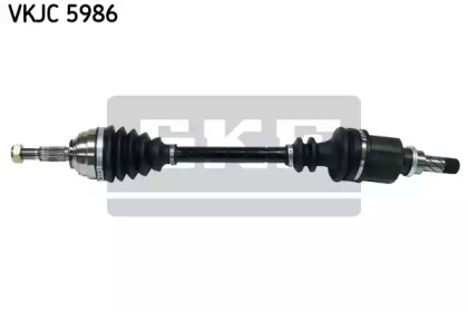 Вал SKF VKJC 5986